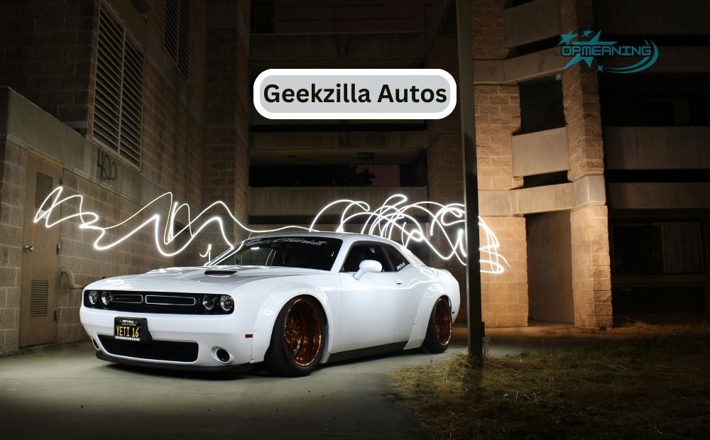 Geekzilla Autos