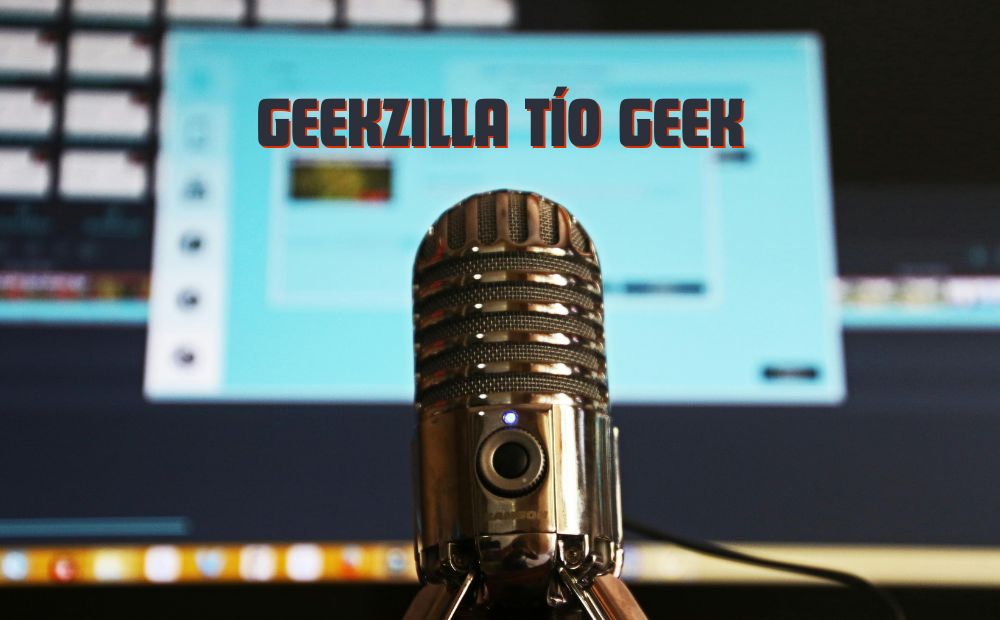 Geekzilla Tío Geek