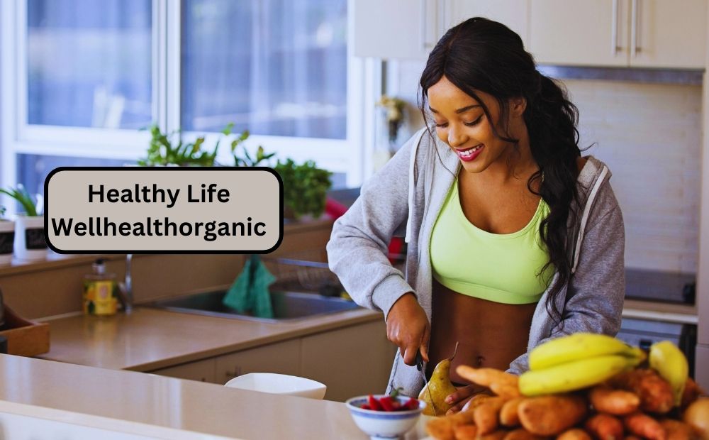 Healthy Life Wellhealthorganic