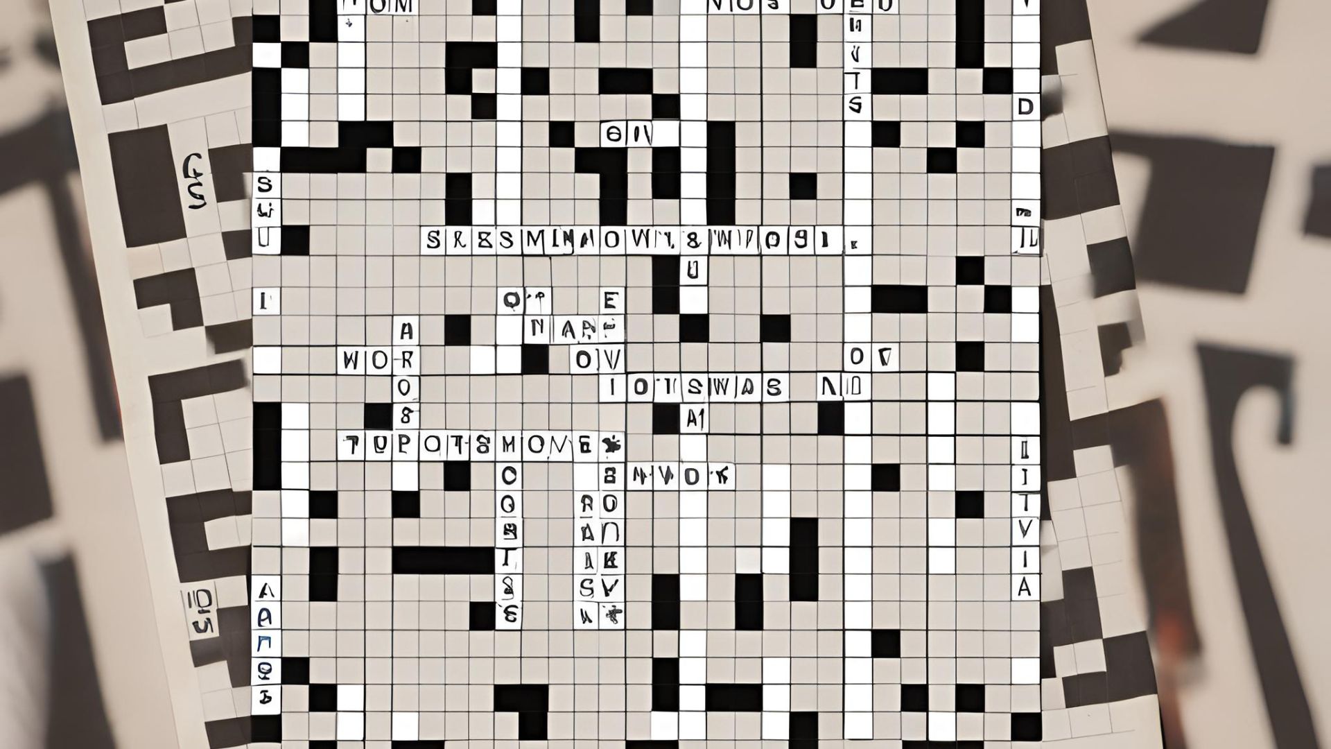 Sector NYT Crossword